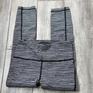 Athleta ultimate Capri excellent condition XXS